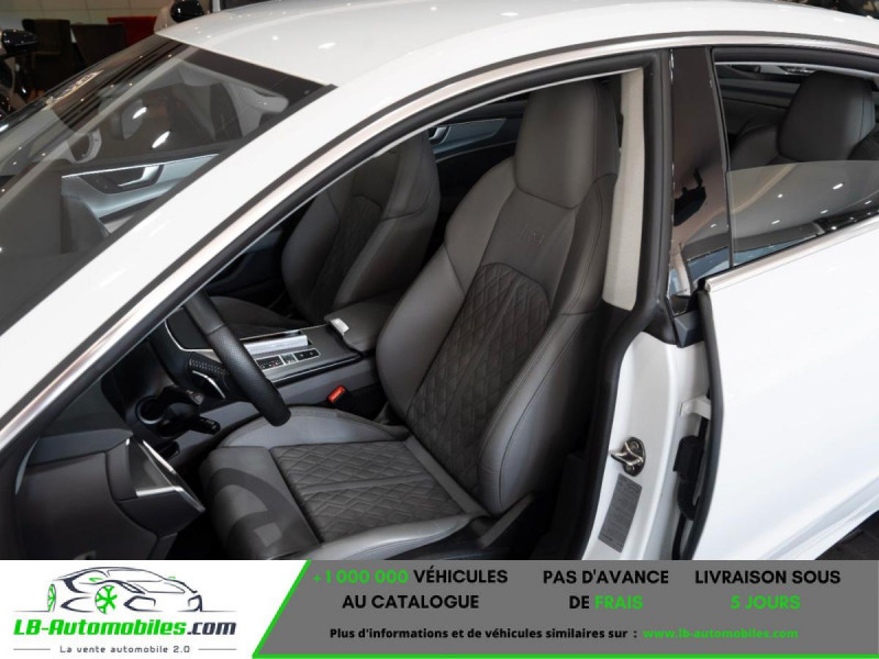 Audi S7 Sportback TDI 349 ch Quattro BVA  occasion � Beaupuy - photo n�6