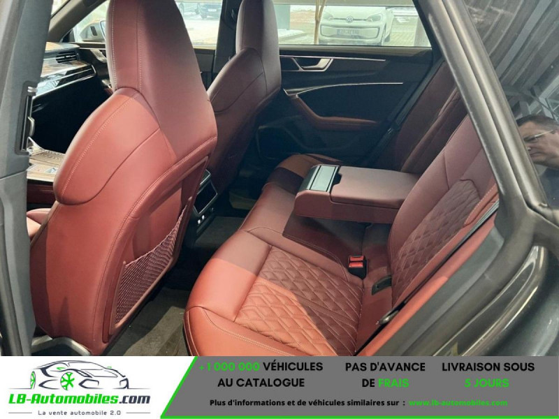 Audi S7 Sportback TDI 349 ch Quattro BVA  occasion � Beaupuy - photo n�4
