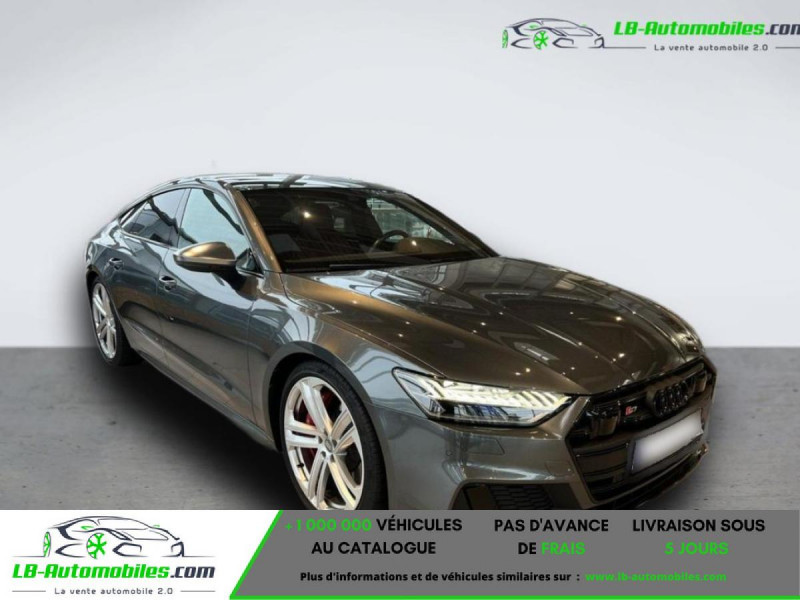 Audi S7 Sportback TDI 349 ch Quattro BVA  occasion � Beaupuy - photo n�2