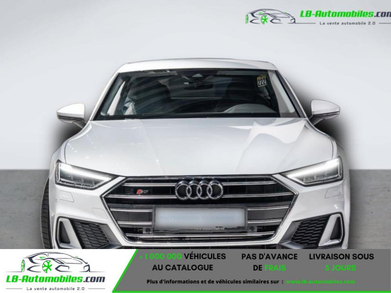 Audi S7 Sportback TDI 349 ch Quattro BVA  occasion � Beaupuy - photo n�4