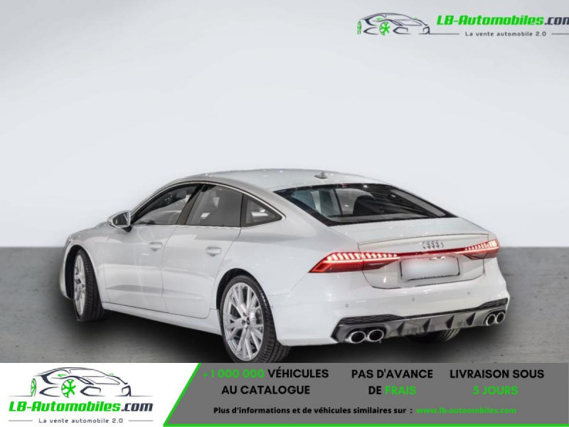 Audi S7 Sportback TDI 349 ch Quattro BVA  occasion � Beaupuy - photo n�3
