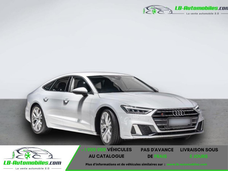 Audi S7 Sportback TDI 349 ch Quattro BVA  occasion � Beaupuy - photo n�2