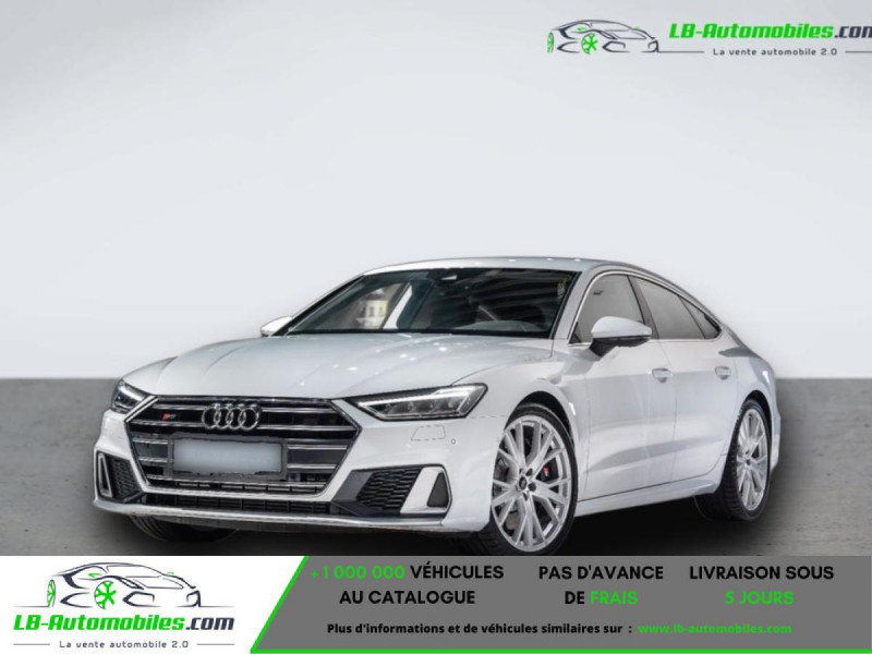 Audi S7 Sportback TDI 349 ch Quattro BVA  occasion � Beaupuy