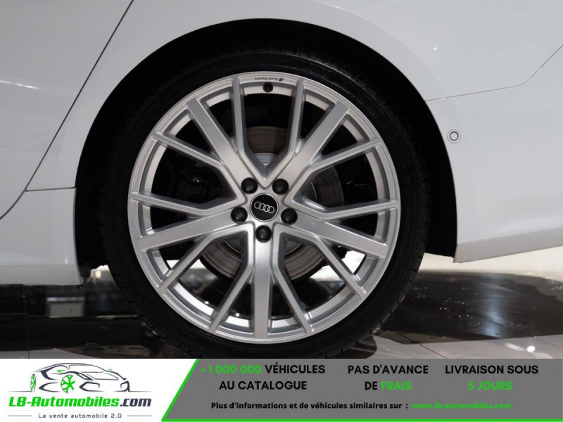 Audi S7 Sportback TDI 349 ch Quattro BVA  occasion � Beaupuy - photo n�9