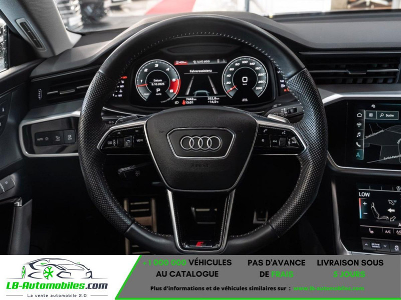 Audi S7 Sportback TDI 349 ch Quattro BVA  occasion � Beaupuy - photo n�8
