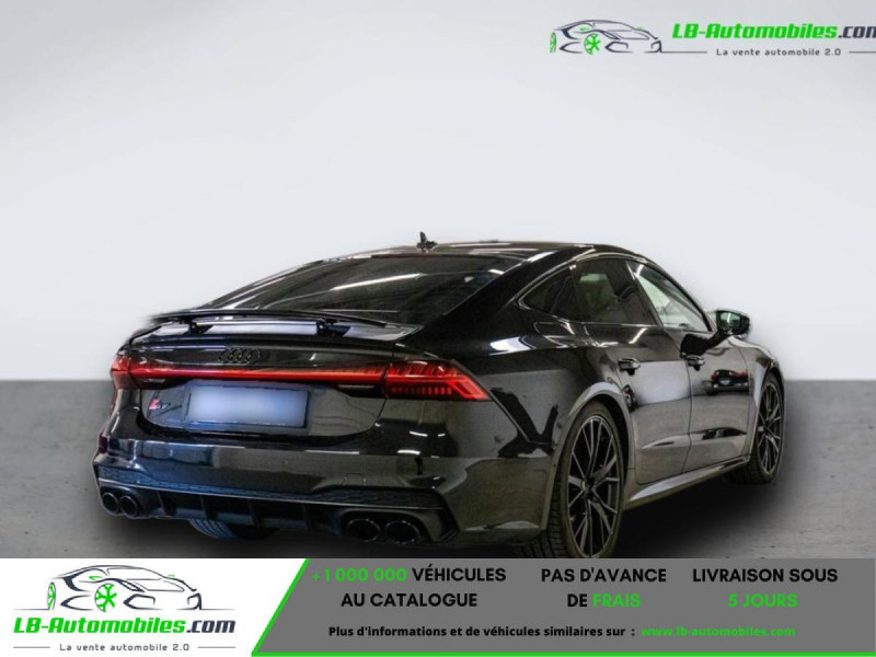 Audi S7 Sportback TDI 349 ch Quattro BVA  occasion � Beaupuy - photo n�3
