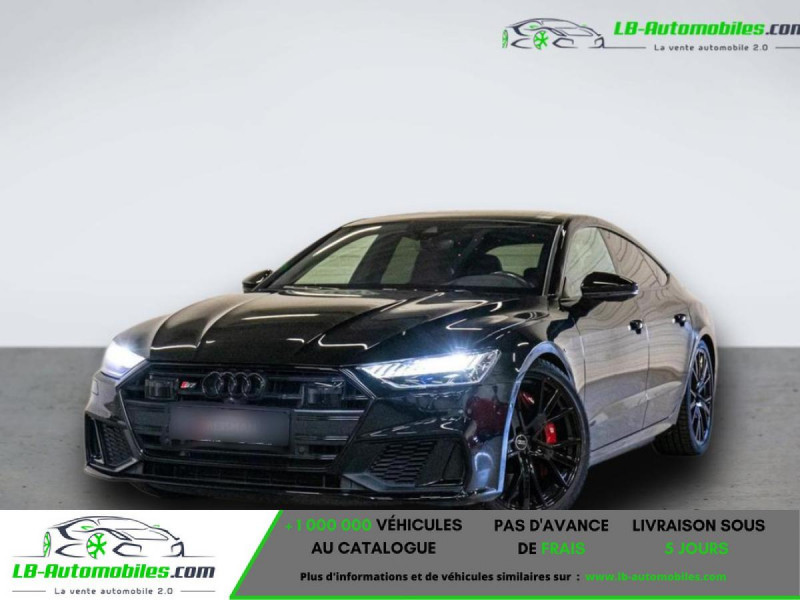 Audi S7 Sportback TDI 349 ch Quattro BVA  occasion � Beaupuy