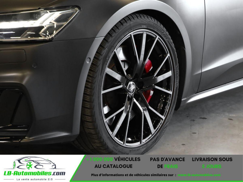 Audi S7 Sportback TDI 349 ch Quattro BVA  occasion � Beaupuy - photo n�7
