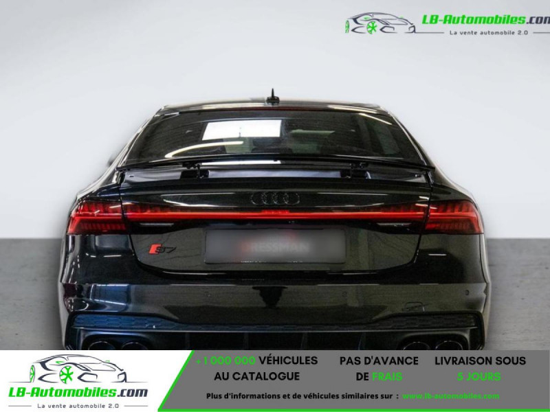 Audi S7 Sportback TDI 349 ch Quattro BVA  occasion � Beaupuy - photo n�5