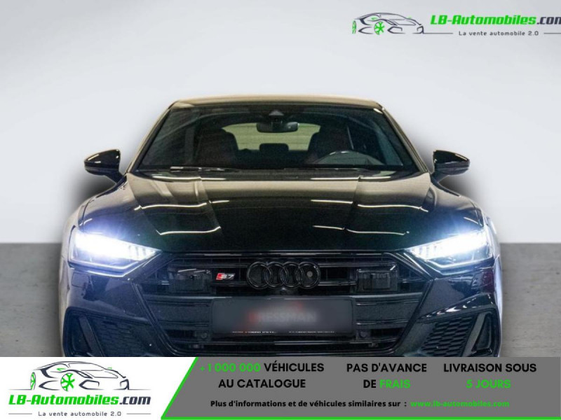 Audi S7 Sportback TDI 349 ch Quattro BVA  occasion � Beaupuy - photo n�4