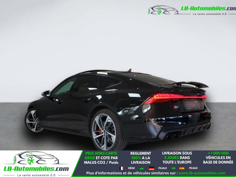 Audi S7 Sportback TDI 349 ch Quattro BVA  occasion � Beaupuy - photo n�3