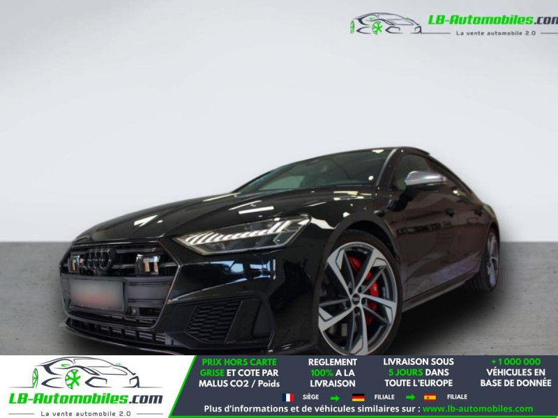 Audi S7 Sportback TDI 349 ch Quattro BVA  occasion � Beaupuy