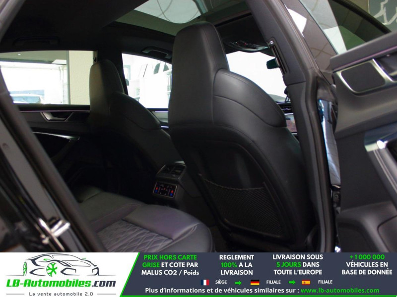 Audi S7 Sportback TDI 349 ch Quattro BVA  occasion � Beaupuy - photo n�7