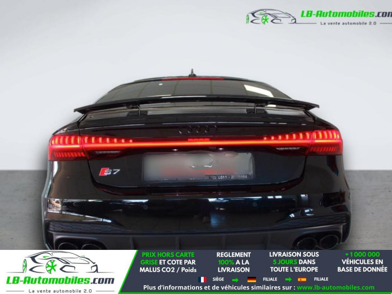 Audi S7 Sportback TDI 349 ch Quattro BVA  occasion � Beaupuy - photo n�5