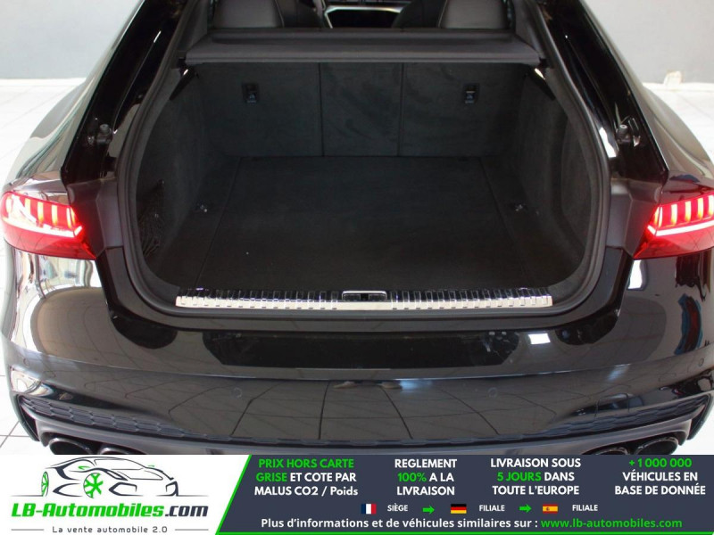 Audi S7 Sportback TDI 349 ch Quattro BVA  occasion � Beaupuy - photo n�11