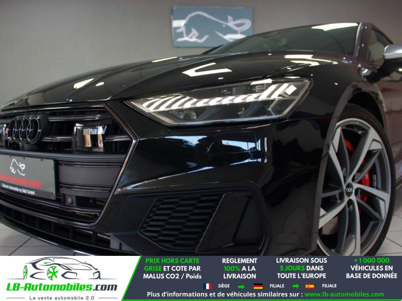 Audi S7 Sportback TDI 349 ch Quattro BVA  occasion � Beaupuy - photo n�10