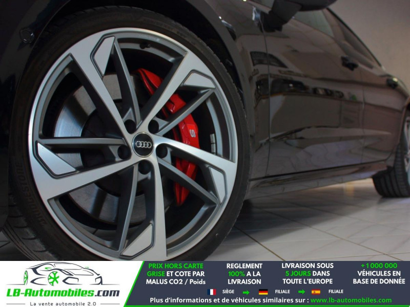 Audi S7 Sportback TDI 349 ch Quattro BVA  occasion � Beaupuy - photo n�9