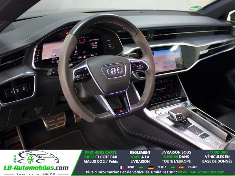 Audi S7 Sportback TDI 349 ch Quattro BVA  occasion � Beaupuy - photo n�8