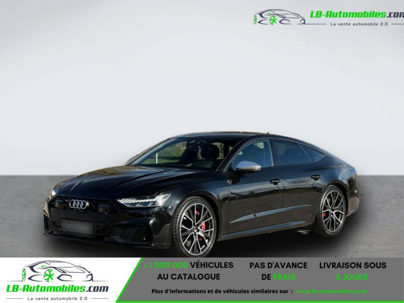 Audi S7 Sportback TDI 349 ch Quattro BVA  occasion � Beaupuy