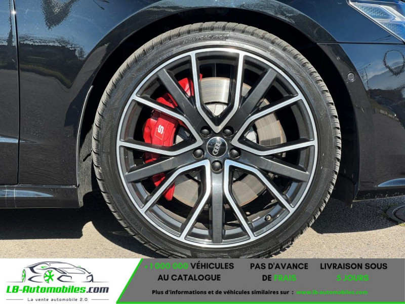 Audi S7 Sportback TDI 349 ch Quattro BVA  occasion � Beaupuy - photo n�8