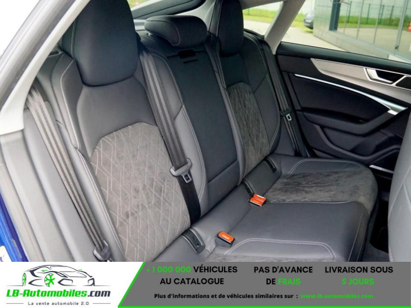 Audi S7 Sportback TDI 349 ch Quattro BVA  occasion � Beaupuy - photo n�7