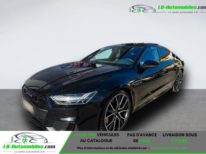 Audi S7 Sportback TDI 349 ch Quattro BVA  occasion  Beaupuy