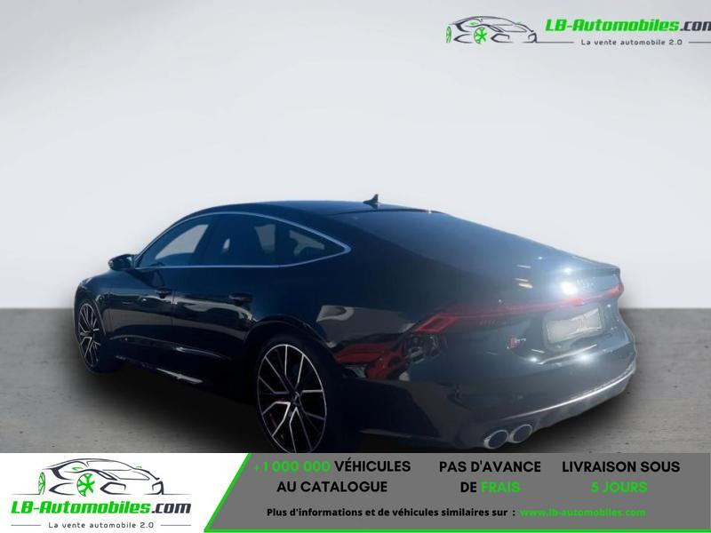 Audi S7 Sportback TDI 349 ch Quattro BVA  occasion  Beaupuy - photo n4