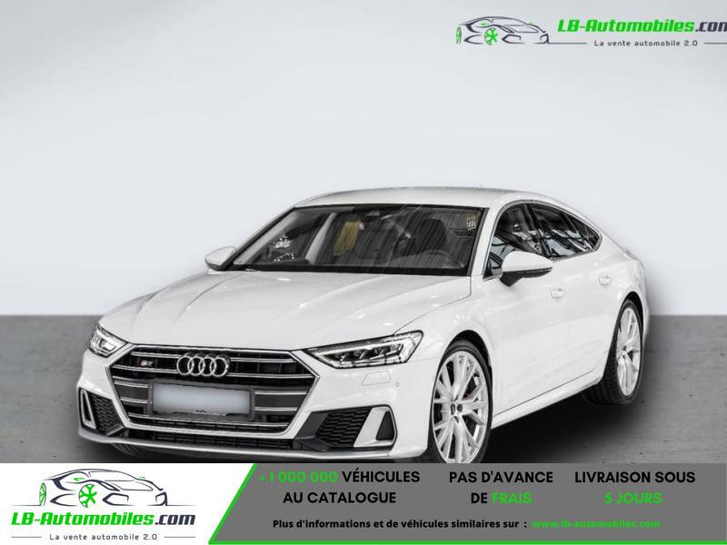 Audi S7 Sportback TDI 349 ch Quattro BVA  occasion  Beaupuy - photo n2