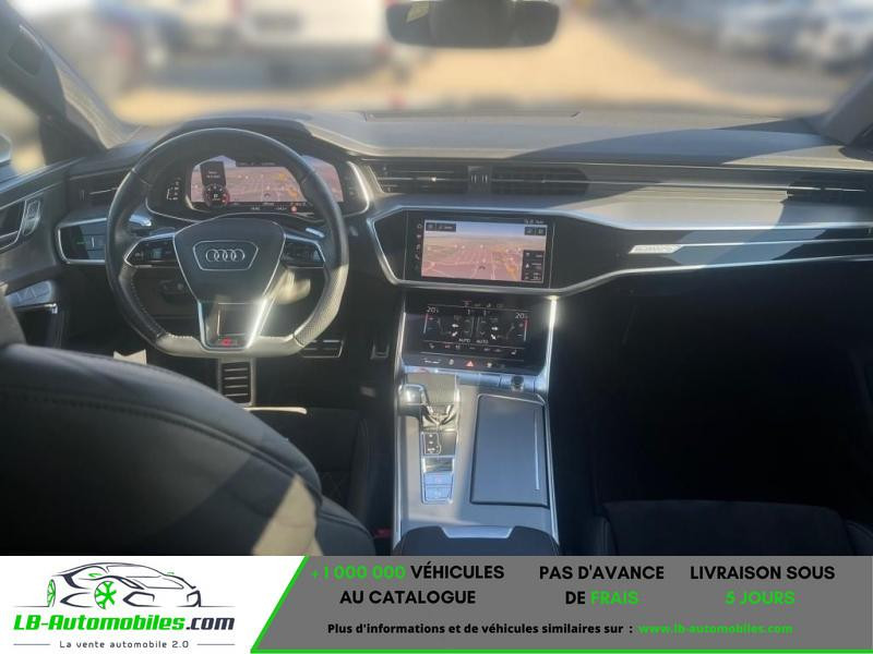 Audi S7 Sportback TDI 349 ch Quattro BVA  occasion  Beaupuy - photo n3