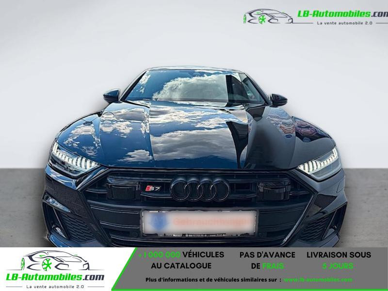 Audi S7 Sportback TDI 349 ch Quattro BVA  occasion  Beaupuy - photo n4