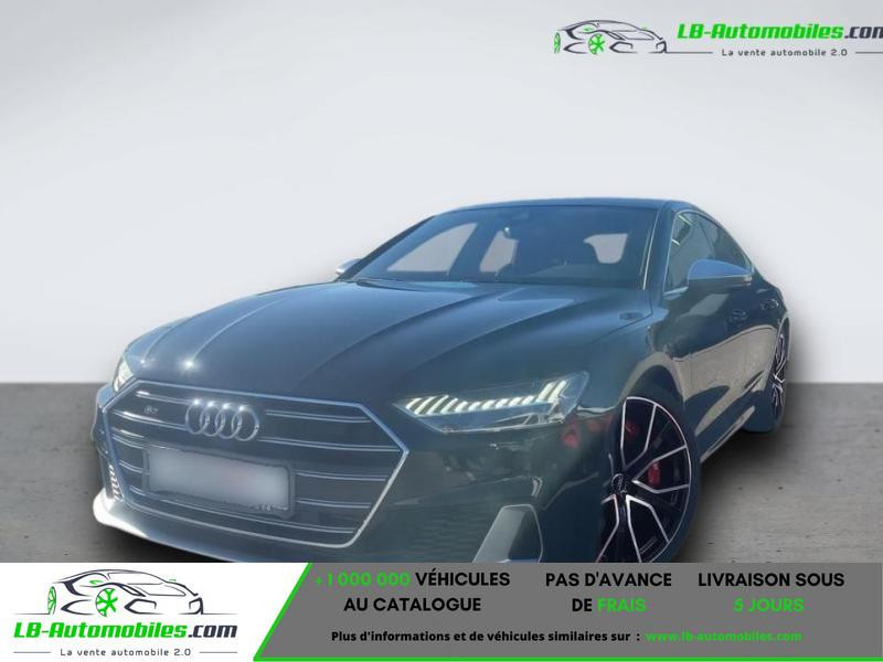Audi S7 Sportback TDI 349 ch Quattro BVA  occasion  Beaupuy - photo n2