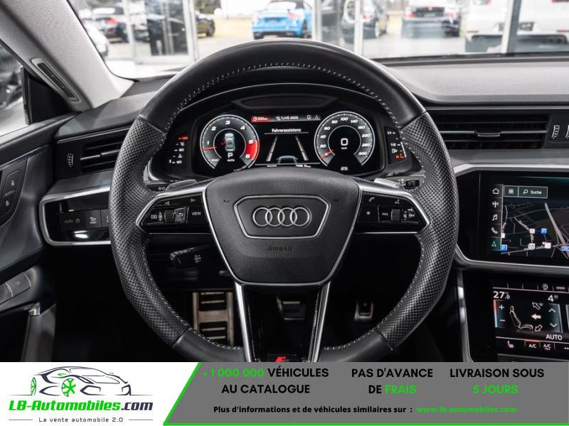 Audi S7 Sportback TDI 349 ch Quattro BVA  occasion  Beaupuy - photo n7