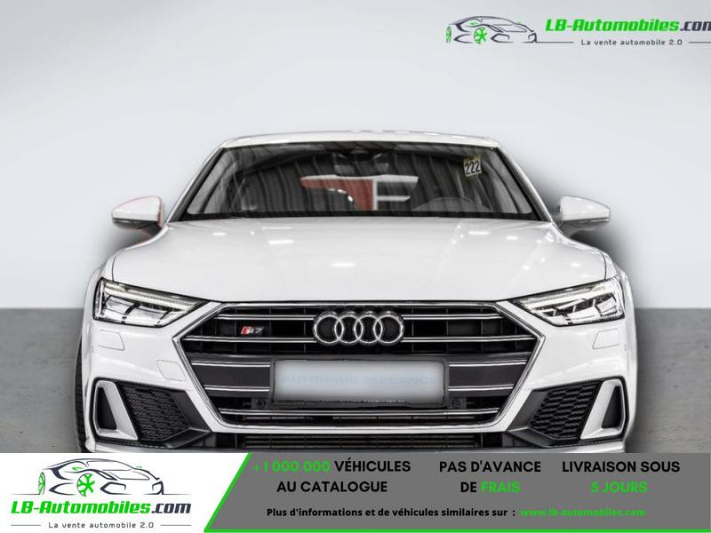 Audi S7 Sportback TDI 349 ch Quattro BVA  occasion  Beaupuy - photo n4