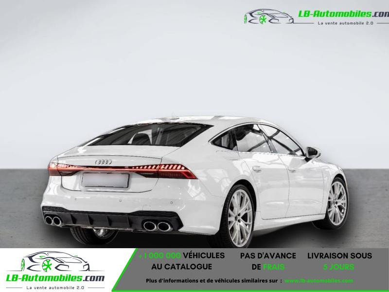 Audi S7 Sportback TDI 349 ch Quattro BVA  occasion  Beaupuy - photo n3