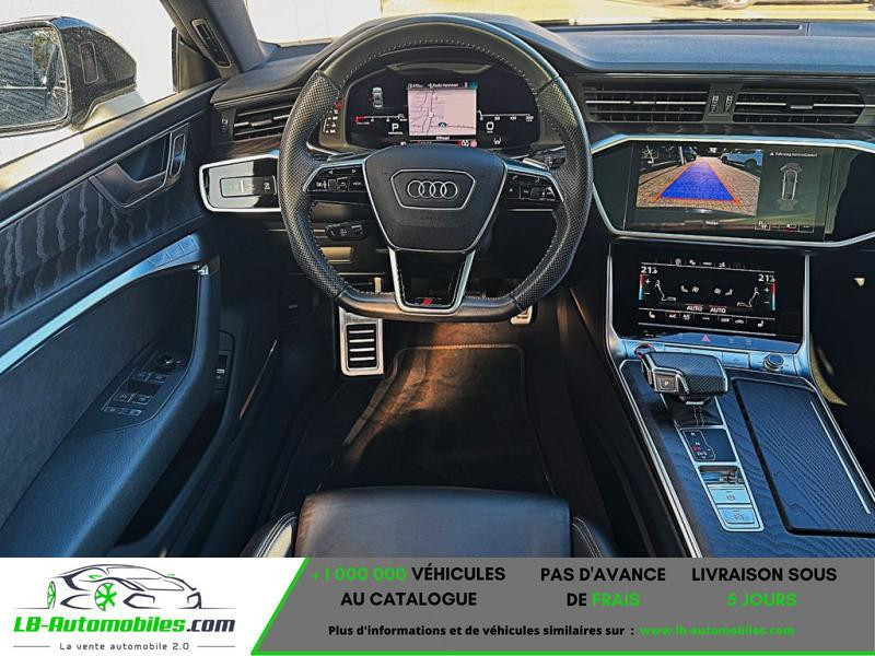 Audi S7 Sportback TDI 349 ch Quattro BVA  occasion  Beaupuy - photo n5