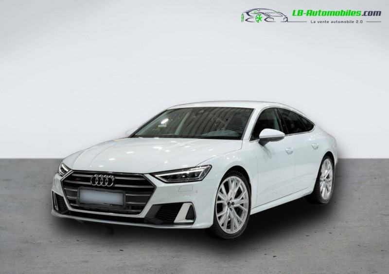 Audi S7 Sportback TDI 349 ch Quattro BVA  occasion  Beaupuy