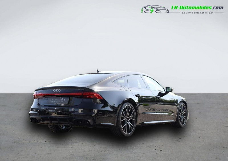 Audi S7 Sportback TDI 349 ch Quattro BVA  occasion  Beaupuy - photo n4