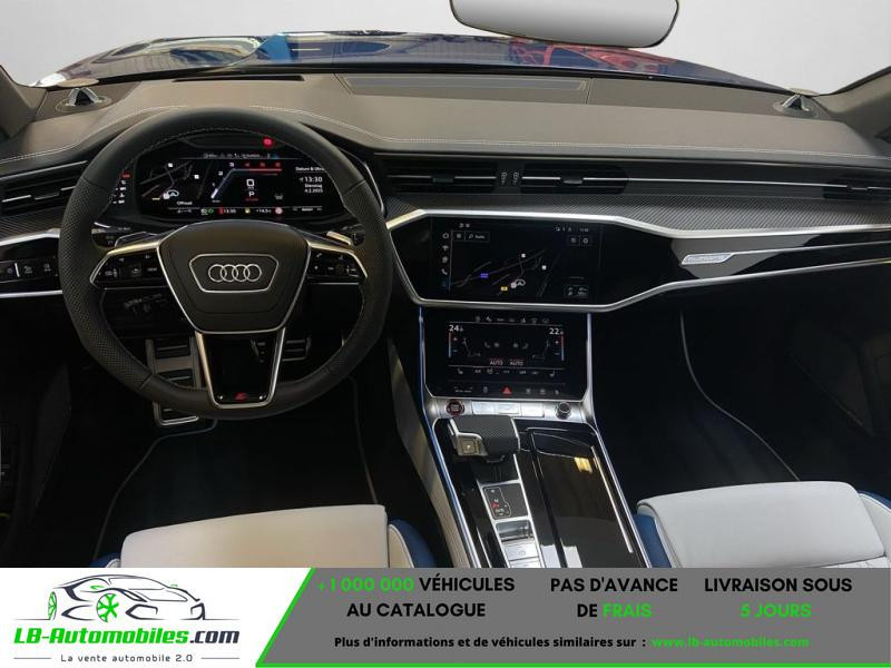 Audi S7 Sportback TDI V6 344 ch BVA Quattro  occasion  Beaupuy - photo n3