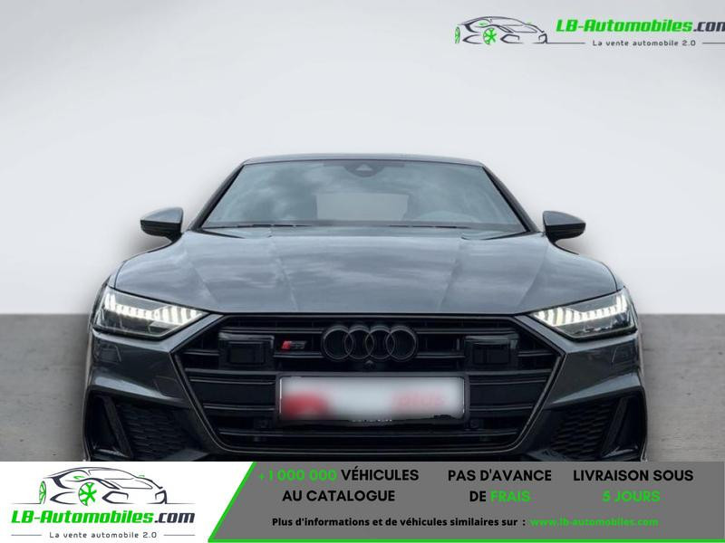 Audi S7 Sportback TDI V6 344 ch BVA Quattro  occasion  Beaupuy - photo n3