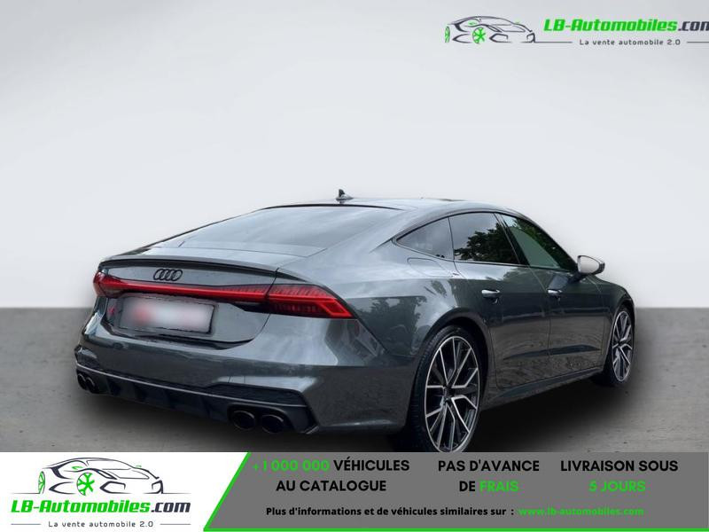 Audi S7 Sportback TDI V6 344 ch BVA Quattro  occasion  Beaupuy - photo n2