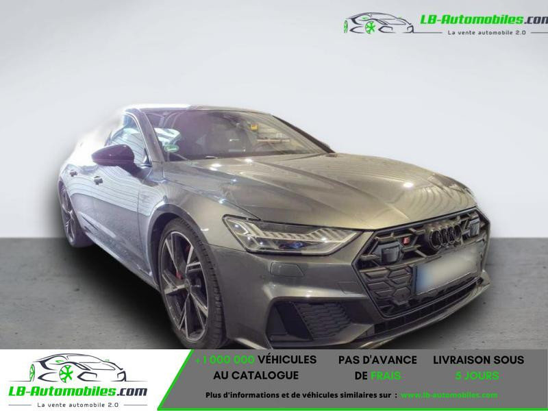 Audi S7 Sportback TDI V6 344 ch BVA Quattro  occasion  Beaupuy - photo n2