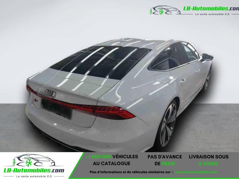 Audi S7 Sportback TDI V6 344 ch BVA Quattro  occasion  Beaupuy - photo n3