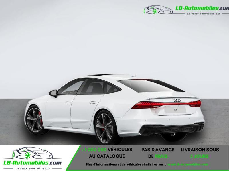 Audi S7 Sportback TDI V6 344 ch BVA Quattro  occasion  Beaupuy - photo n2