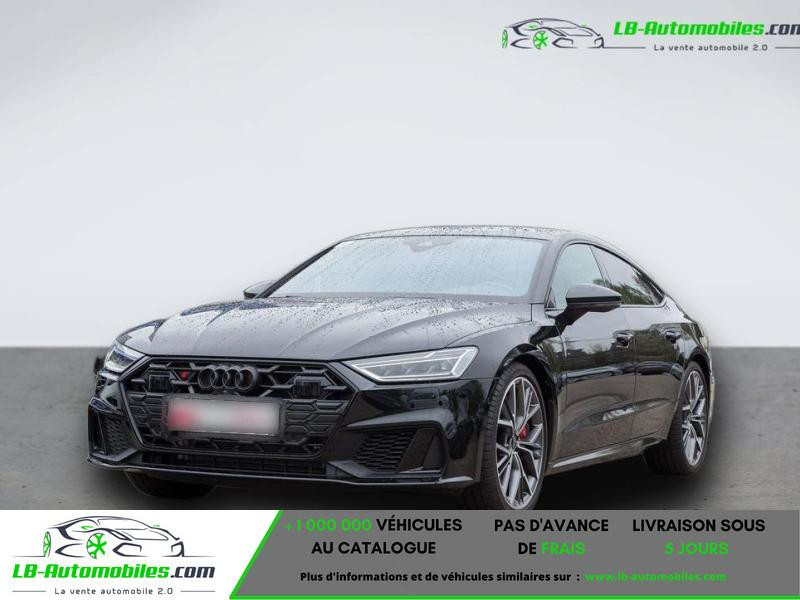 Audi S7 Sportback TDI V6 344 ch BVA Quattro  occasion  Beaupuy - photo n2