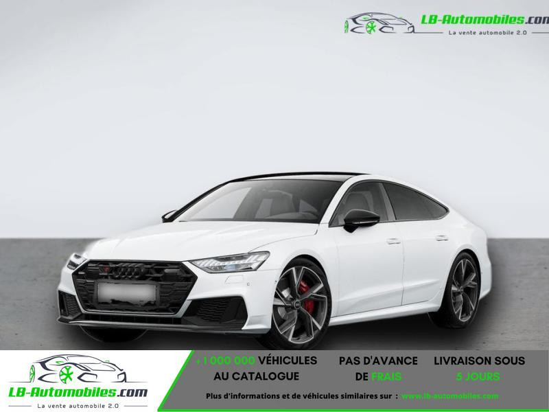 Audi S7 Sportback TDI V6 344 ch BVA Quattro  occasion  Beaupuy