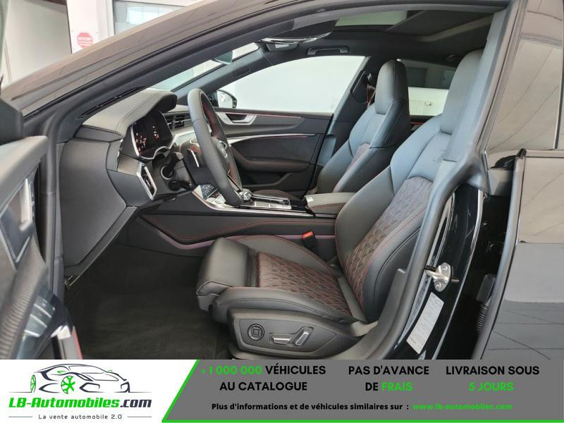 Audi S7 Sportback TDI V6 344 ch BVA Quattro  occasion  Beaupuy - photo n5
