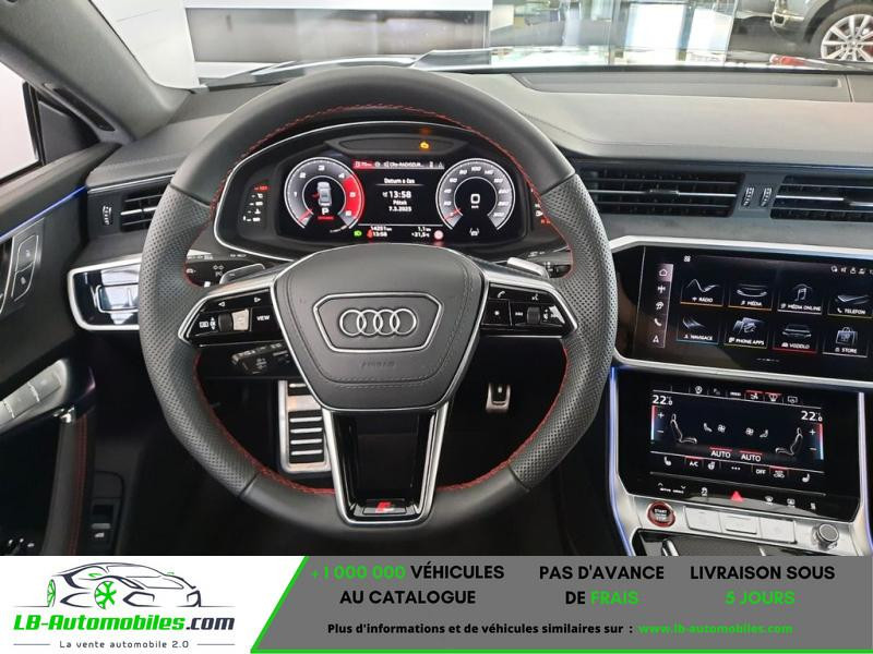 Audi S7 Sportback TDI V6 344 ch BVA Quattro  occasion  Beaupuy - photo n6