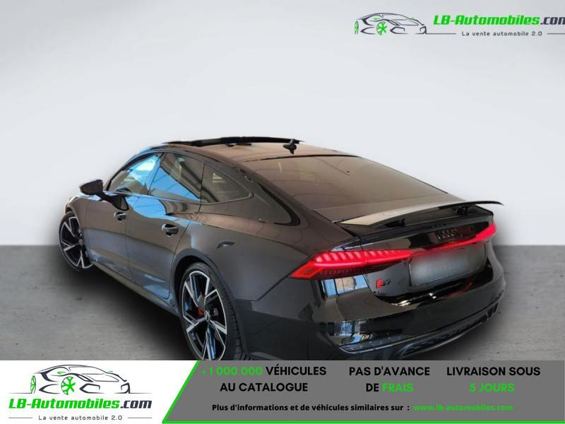 Audi S7 Sportback TDI V6 344 ch BVA Quattro  occasion  Beaupuy - photo n4