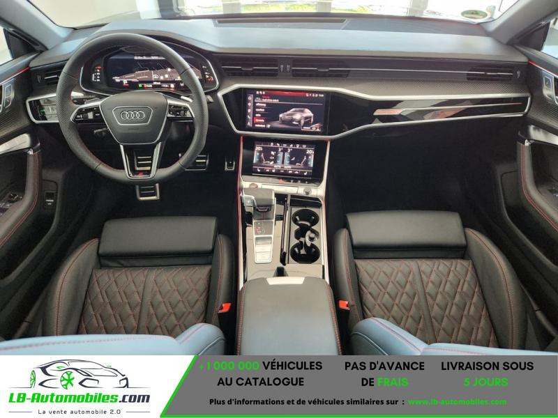 Audi S7 Sportback TDI V6 344 ch BVA Quattro  occasion  Beaupuy - photo n3