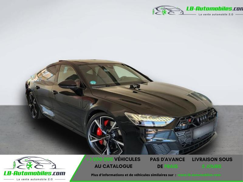 Audi S7 Sportback TDI V6 344 ch BVA Quattro  occasion  Beaupuy - photo n2
